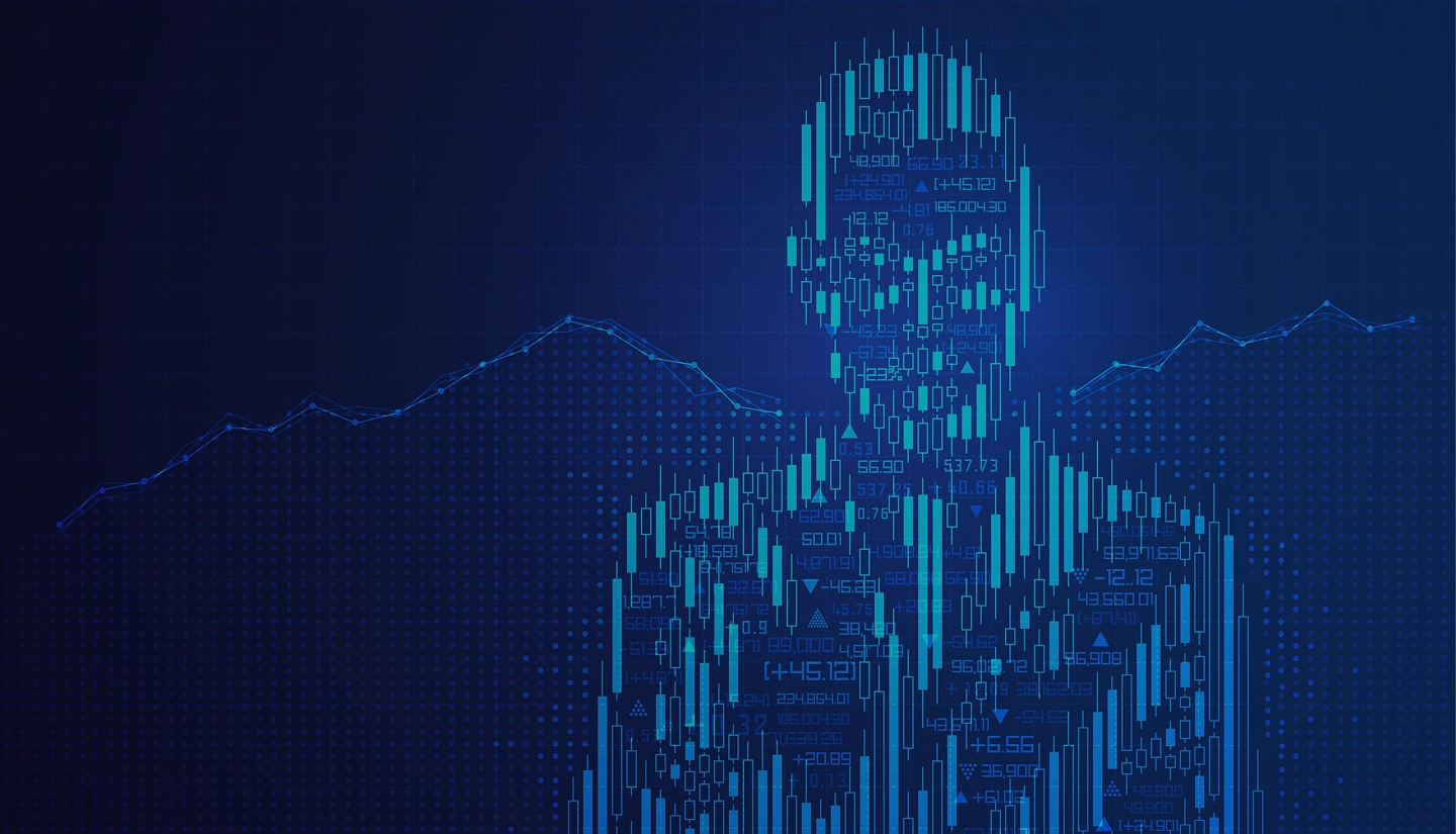 Grafica di sfondo di Prime Capital